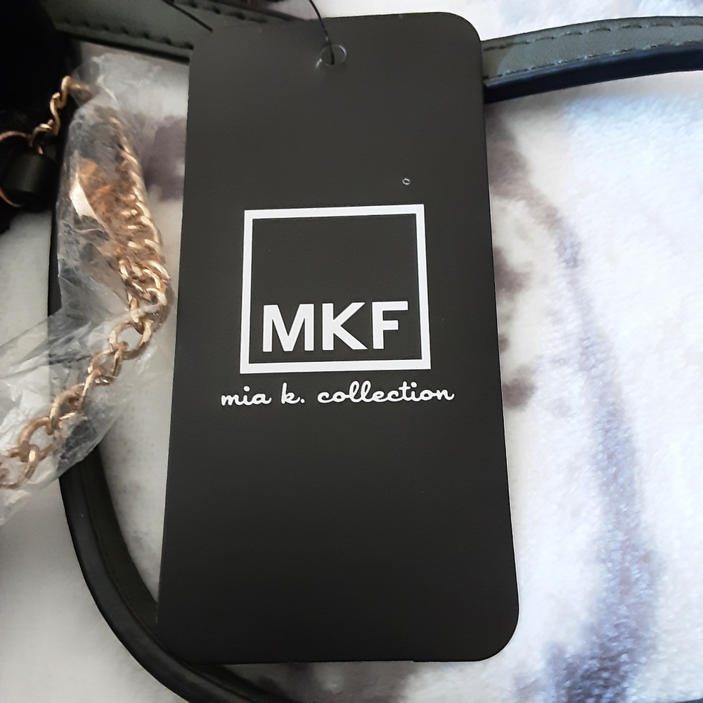 NWT. MKF crossbody bag - Picture 10 of 10